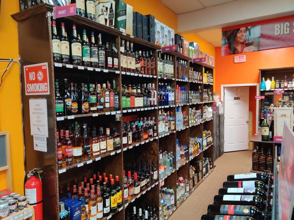 Dunwoodie Wines & Spirits | 837F Midland Ave, Yonkers, NY 10704, USA | Phone: (914) 349-9680