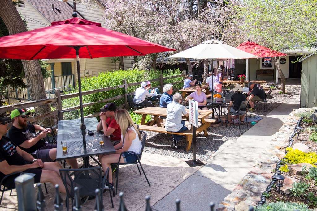 Red Rocks Beer Garden | 116 Stone St, Morrison, CO 80465 | Phone: (208) 861-7873