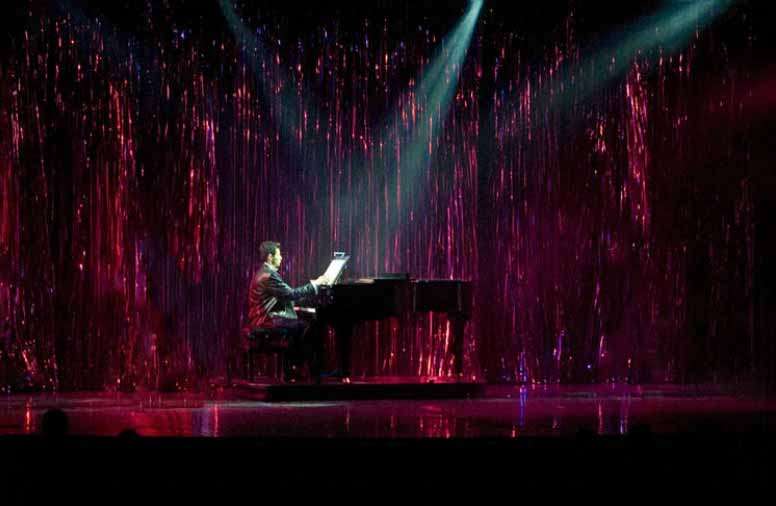 Pianist for Christmas | 5531 Fulton Ave, Sherman Oaks, CA 91401, USA | Phone: (818) 857-6329