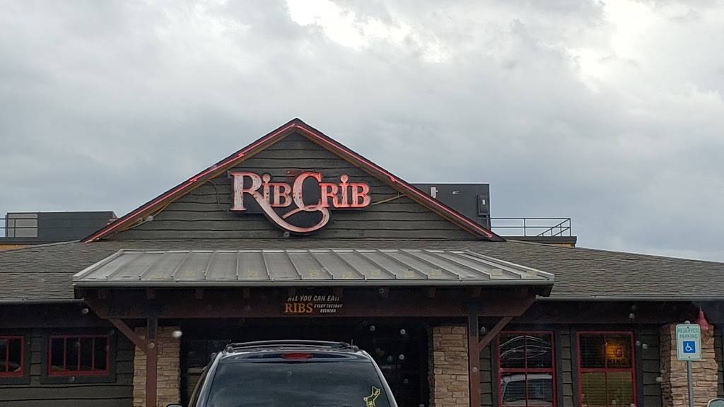 RibCrib BBQ & Grill | 1821 S Douglas Blvd, Midwest City, OK 73130 | Phone: (405) 737-4500