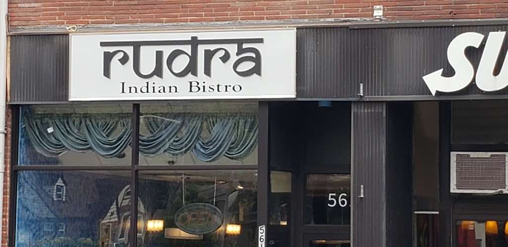 Rudra Indian Bistro | 561 Cedar Ln, Teaneck, NJ 07666, USA | Phone: (201) 530-7575