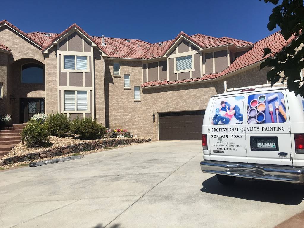 Professional Quality Painting | 86 Oakland St #1406, Aurora, CO 80012, USA | Phone: (303) 619-4357