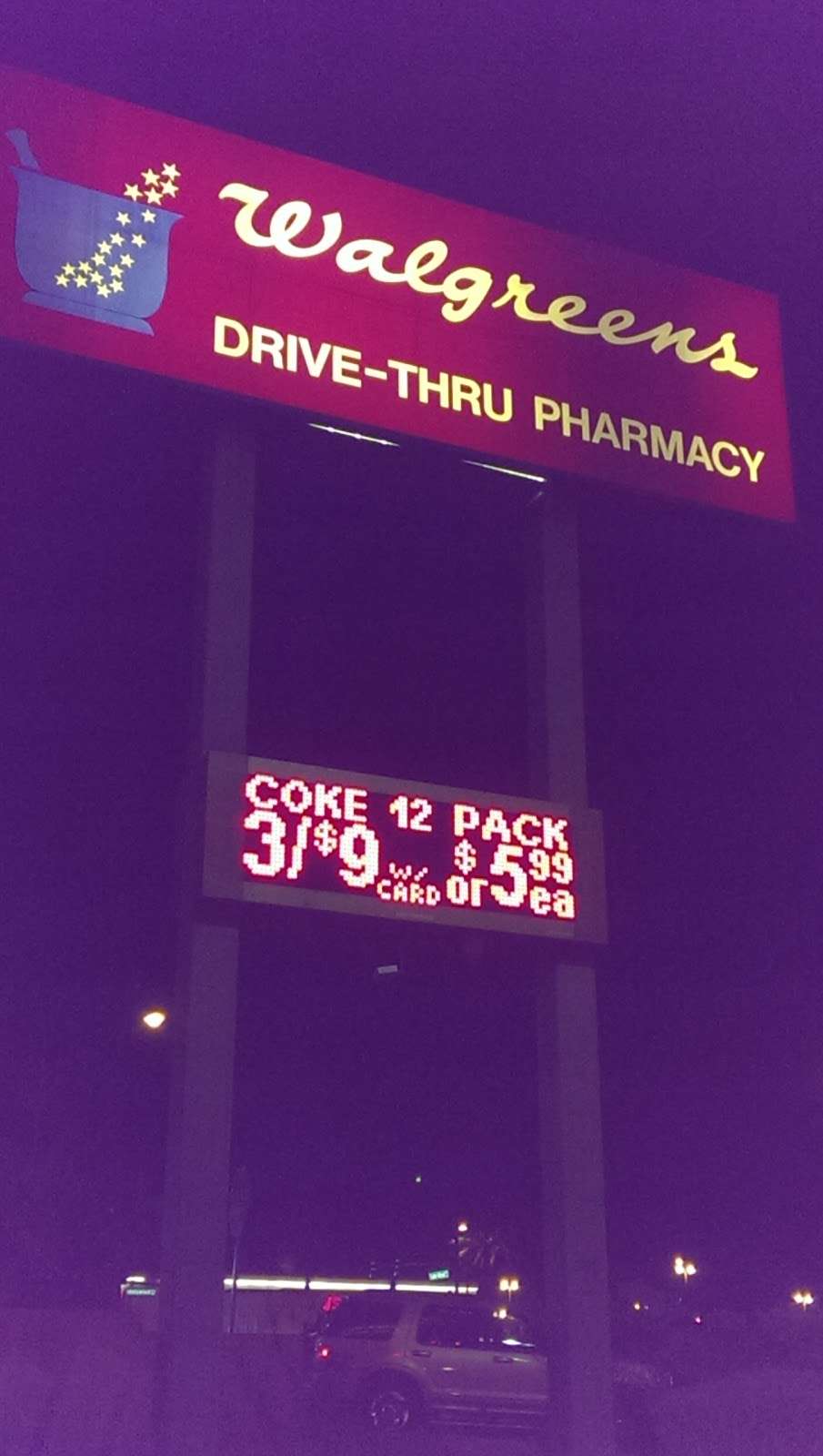 Walgreens | 5082 E Lake Mead Blvd, Las Vegas, NV 89115, USA | Phone: (702) 531-3028