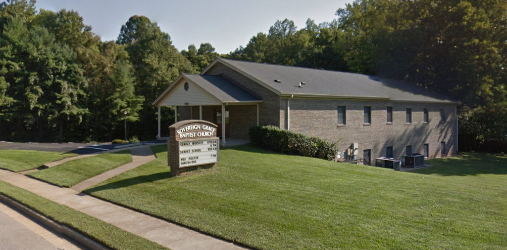 Sovereign Grace Baptist Church | 14703 Silverdale Dr, Dale City, VA 22193, USA | Phone: (703) 680-5938