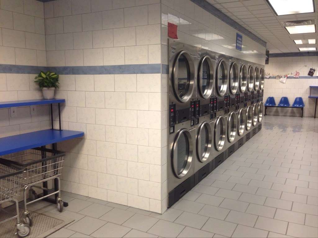 Cool Cycle Laundry | 352 Forest Ave, Staten Island, NY 10301, USA | Phone: (718) 981-0705