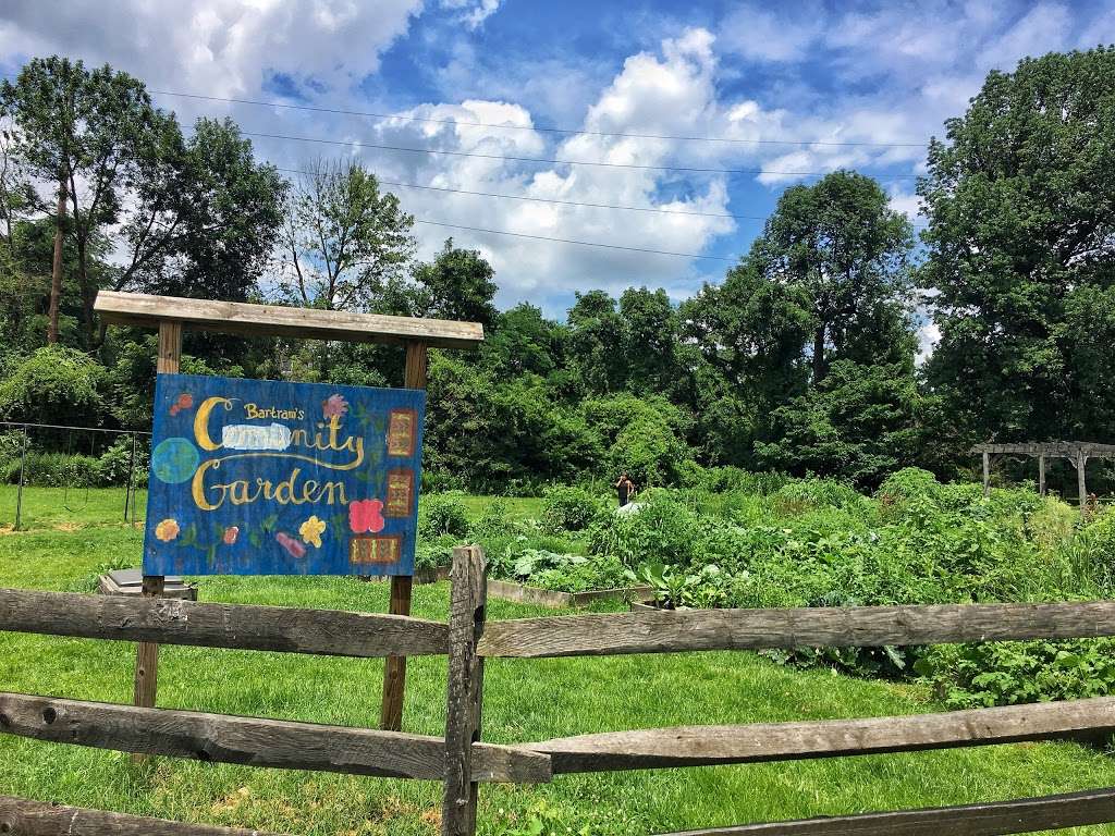 Sankofa Community Farm at Bartrams Garden | Philadelphia, PA 19143