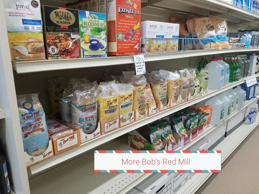 To Your Health Natural Foods | 212 N West End Blvd, Quakertown, PA 18951 | Phone: (215) 538-3480