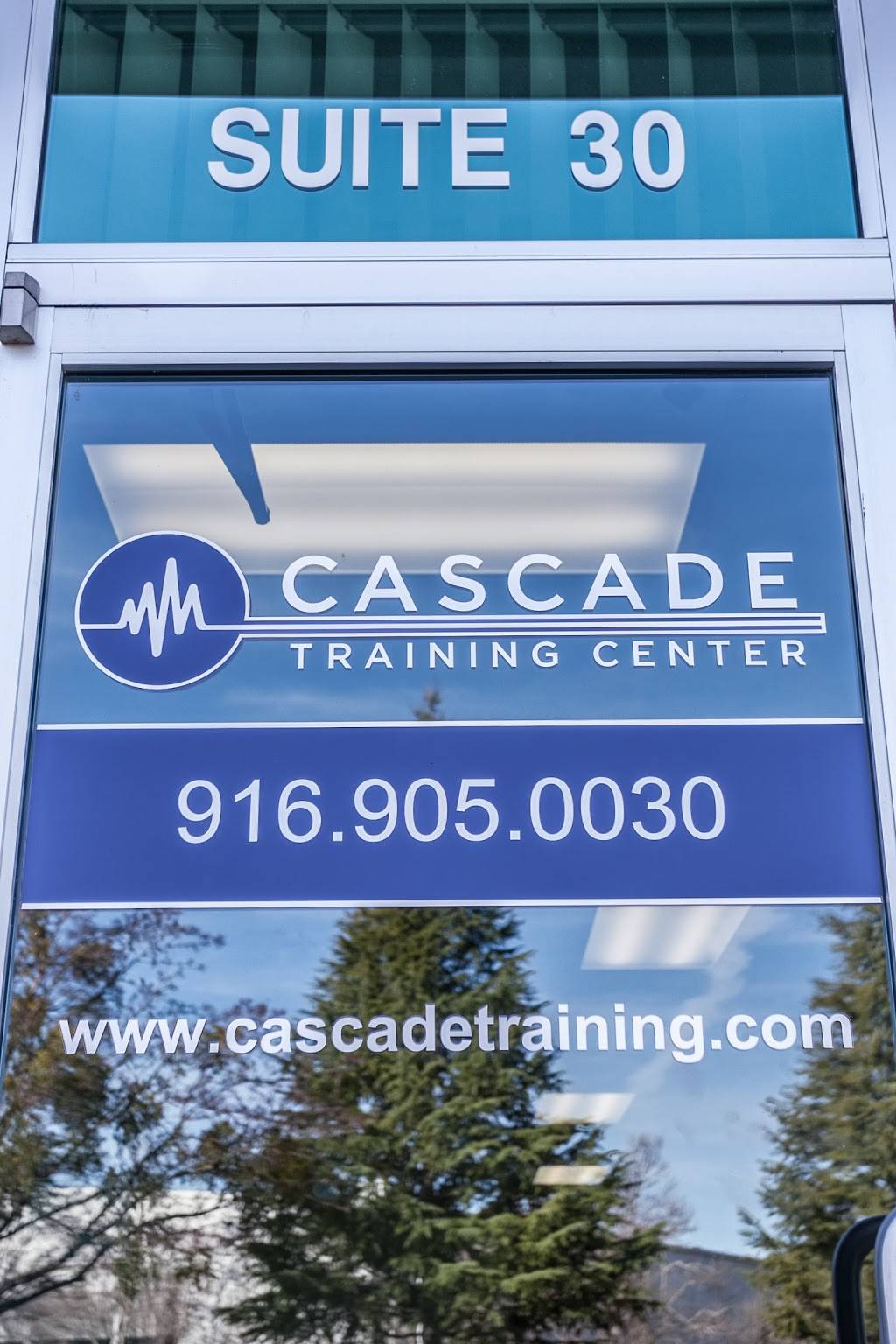 Cascade Training Center - West Sacramento | 950 Riverside Pkwy #30, West Sacramento, CA 95605, USA | Phone: (877) 277-6778