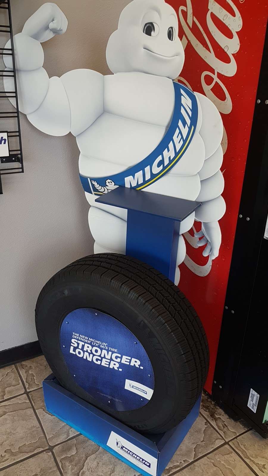 Tire Choice Auto Service Centers 6867 N Church Ave, Mulberry, FL 33860, USA BusinessYab