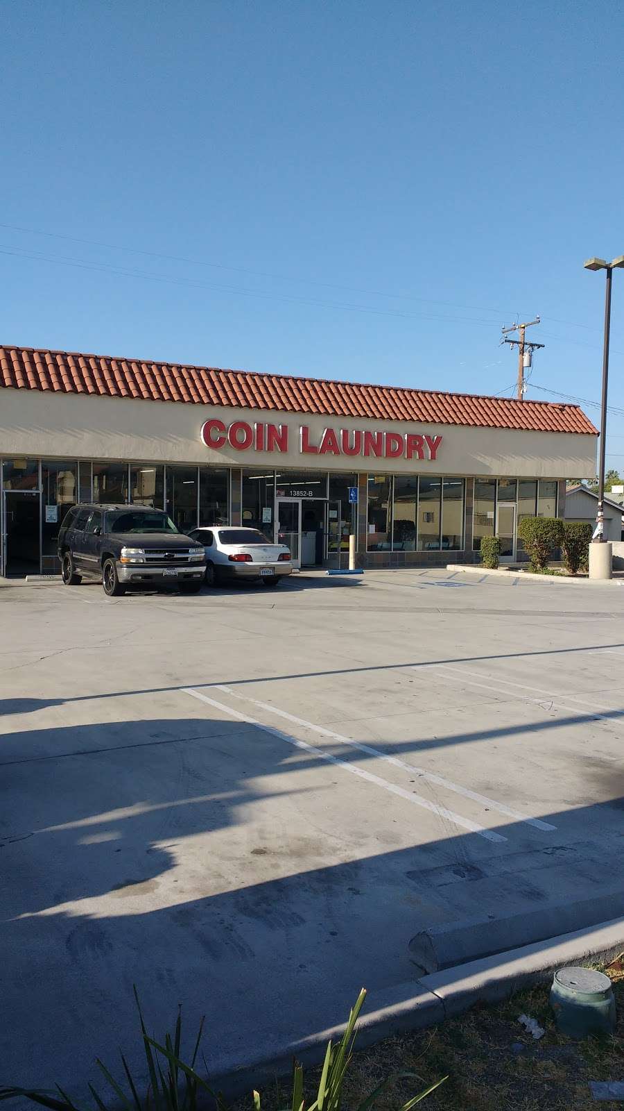 Coin Laundry | 13852 Los Angeles St, Baldwin Park, CA 91706, USA