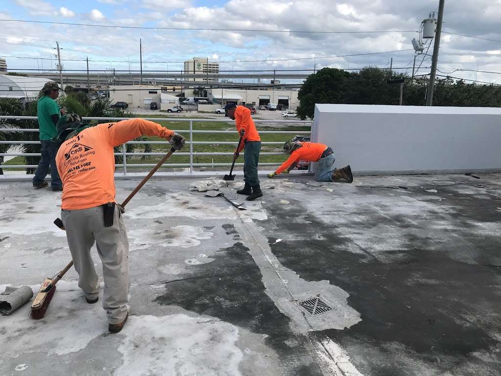 Complete Roofing Solutions | 4252 Westroads Dr a, West Palm Beach, FL 33407, USA | Phone: (561) 848-7663