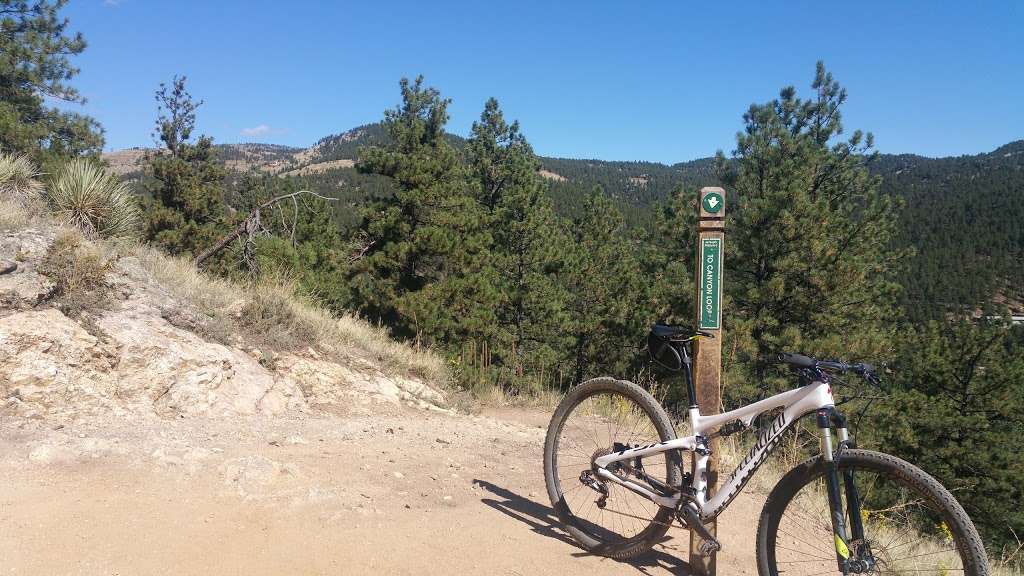 Four Mile Link Trail | Four Mile Link Trail, Boulder, CO 80302, USA