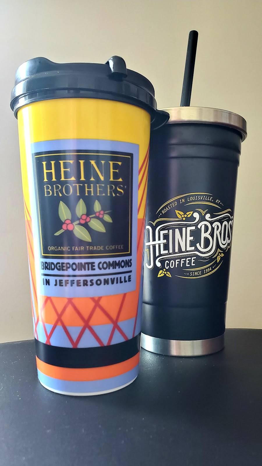 Heine Brothers Coffee - Bridgepointe Commons | 3060 Gottbrath Pkwy, Jeffersonville, IN 47130 | Phone: (812) 920-0209