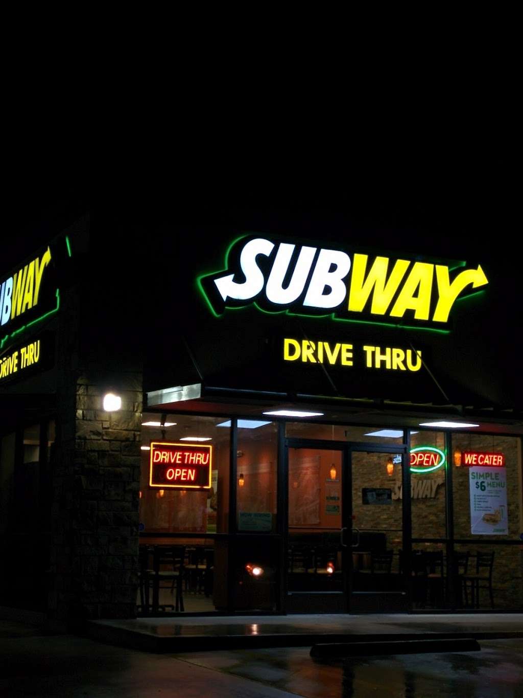 Subway | 8320 FM78 Suite #1, Converse, TX 78109, USA | Phone: (210) 384-9720