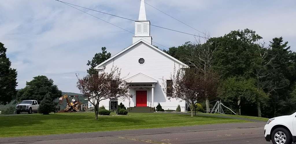 Mount Zion Church - 39 Faux Hill Rd, Zion Grove, PA 17985