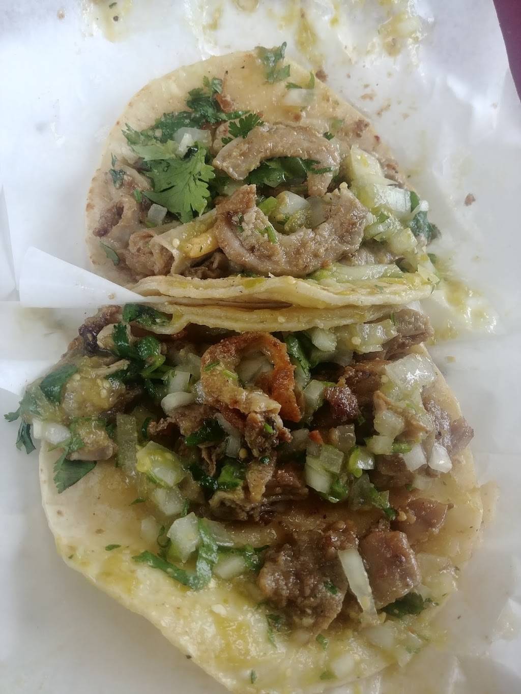 taqueria los primos | 225 W Anaheim St, Long Beach, CA 90813, USA | Phone: (562) 218-5217