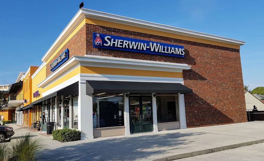 Sherwin-Williams Paint Store | 13848 Tilden Rd #100, Winter Garden, FL 34787 | Phone: (407) 654-4391