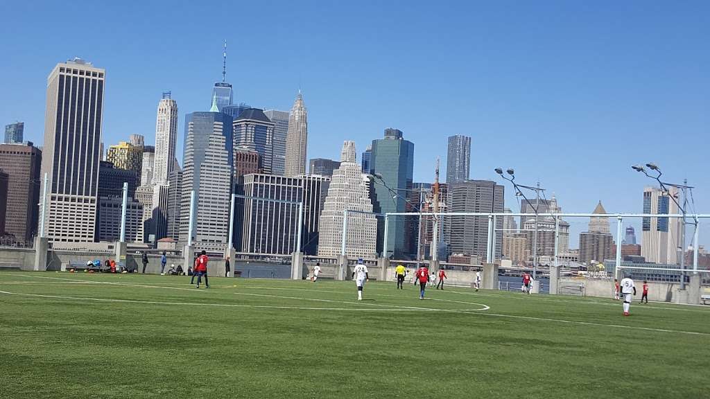 Brooklyn Bridge Park Pier 5 | 334 Furman St, Brooklyn, NY 11201 | Phone: (718) 222-9939