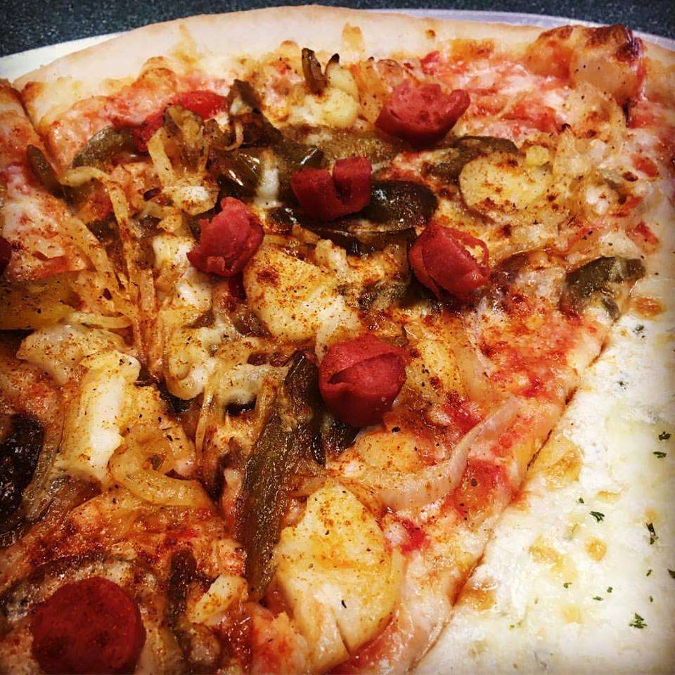 Knot Just Pizza | 49 Lakeside Blvd, Hopatcong, NJ 07843, USA | Phone: (973) 770-1850