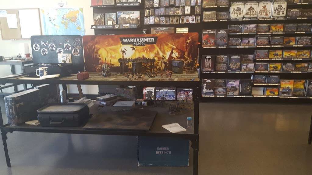 Games Workshop | 4270 Blue Diamond Rd, Las Vegas, NV 89139, USA | Phone: (702) 432-3008