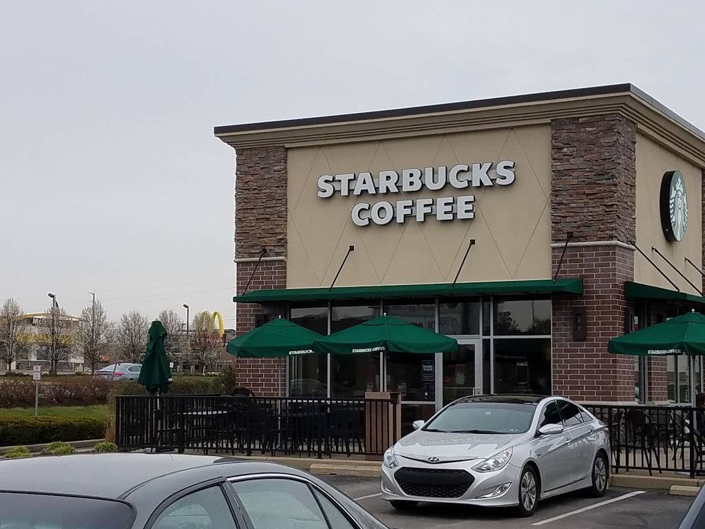 Starbucks | 9545 N Meridian St, Indianapolis, IN 46240, USA | Phone: (317) 816-6279