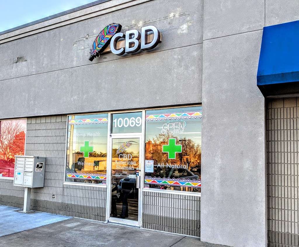 CBD American Shaman | 10069 W 87th St, Overland Park, KS 66212, USA | Phone: (913) 217-7123