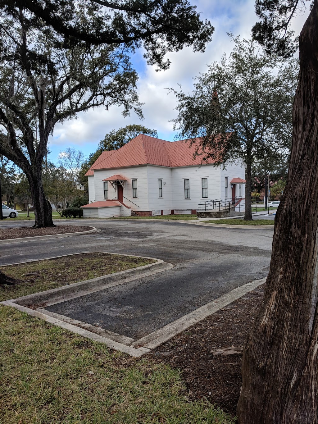 St. Josephs Historic Old Church | 4214 Loretto Rd, Jacksonville, FL 32223, USA | Phone: (904) 268-5422