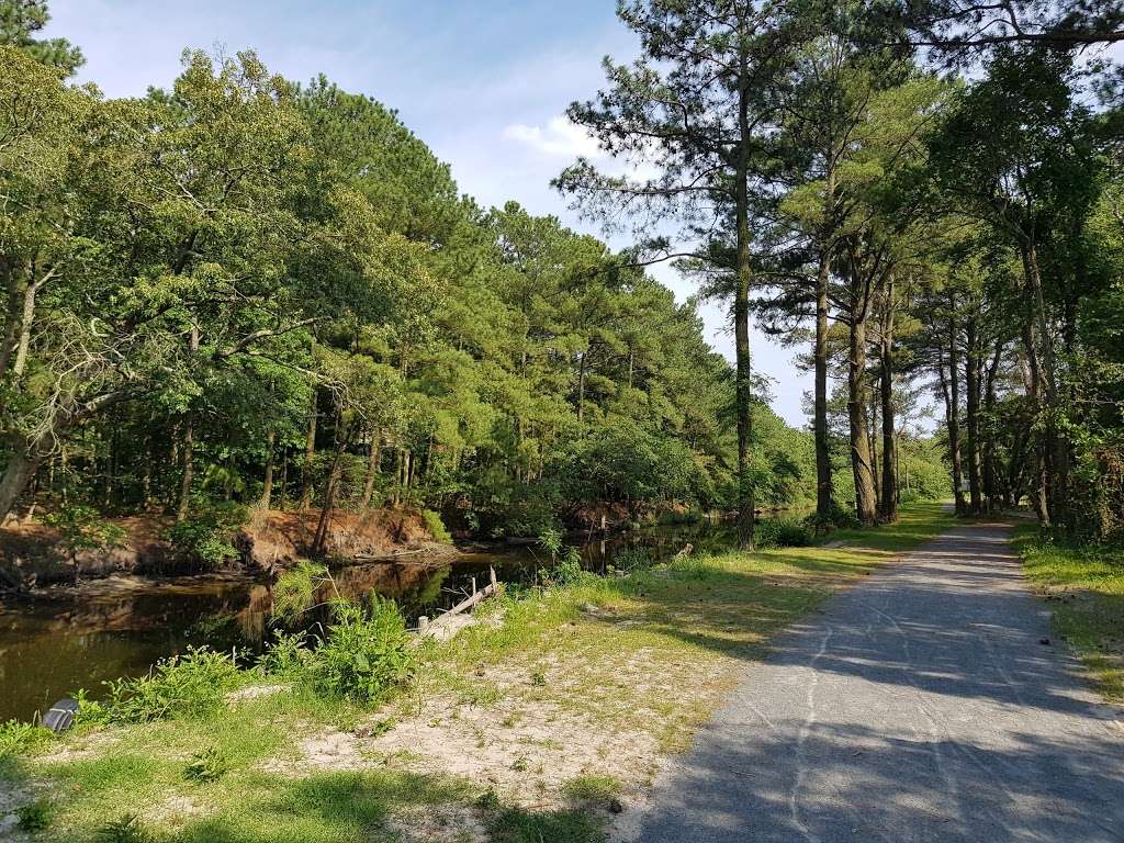 Assawoman Canal Trailhead | 7 Town Rd, Ocean View, DE 19970, USA | Phone: (302) 227-2800