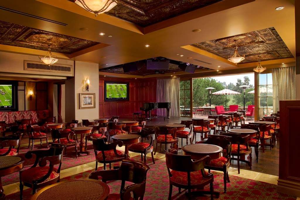 The Clubhouse Grill and Club M at Fairmont Grand Del Mar | 5200 Grand Del Mar Way, San Diego, CA 92130 | Phone: (858) 314-2700