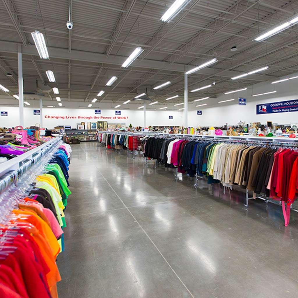 Goodwill Houston Select Stores | 27140 Northwest Fwy, Cypress, TX 77433 | Phone: (713) 696-7891