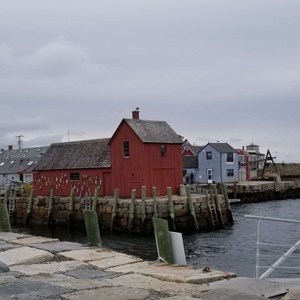 Gull Cove House | Granite Pier Cove, Rockport, MA 01966, USA | Phone: (978) 546-7886