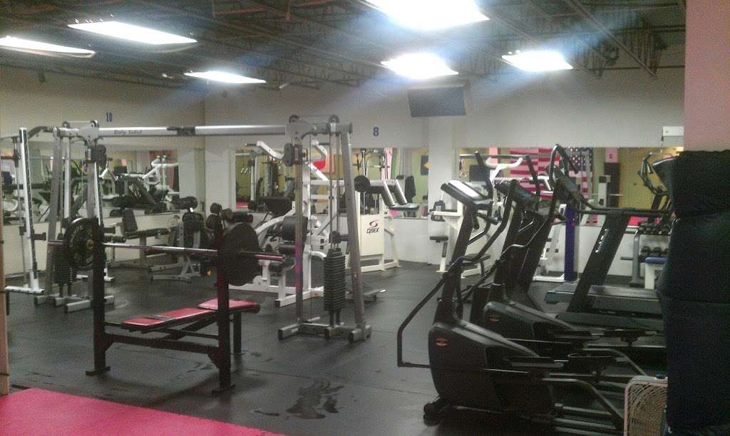 Impact Fitness and Martial Arts | 207 Bogden Blvd, Millville, NJ 08332, USA | Phone: (609) 319-7470