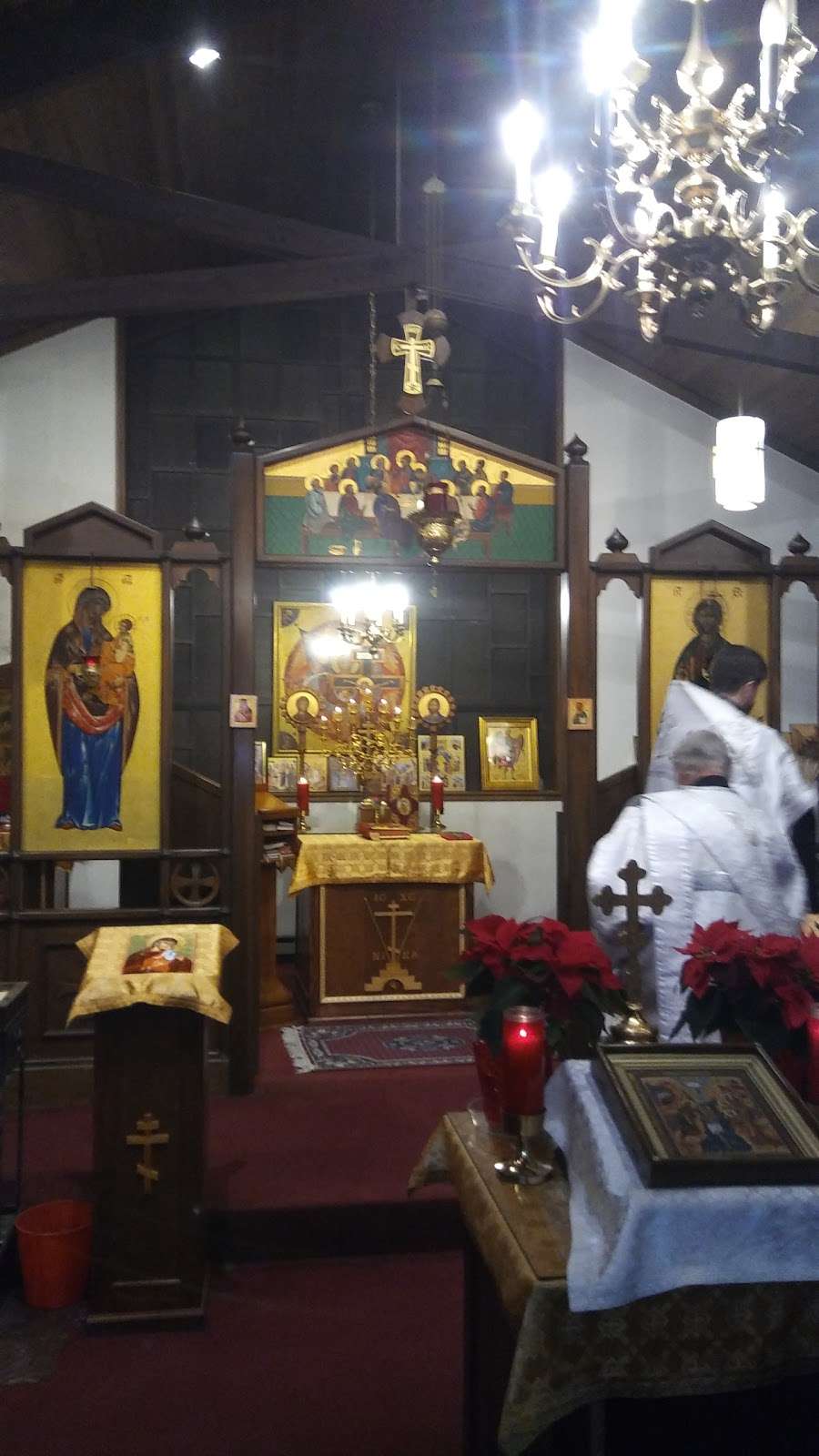 St Stephens Orthodox Cathedral | 8598 Verree Rd, Philadelphia, PA 19115, USA | Phone: (215) 745-3232