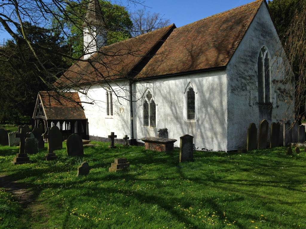 The Church of Saint Mary Fawkham | London, Longfield DA3 8EQ, UK