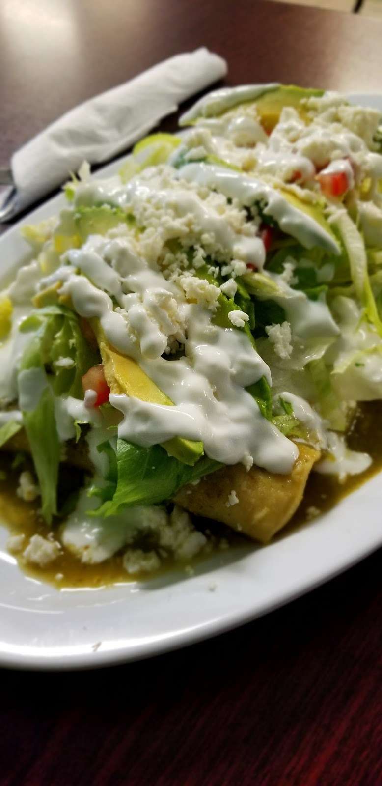 Paradise Mexican Food | 6256 N 43rd Ave #6, Glendale, AZ 85301, USA | Phone: (623) 455-9309