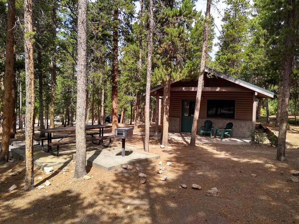 Reverends Ridge Campground | Black Hawk, CO 80422 | Phone: (303) 642-3856