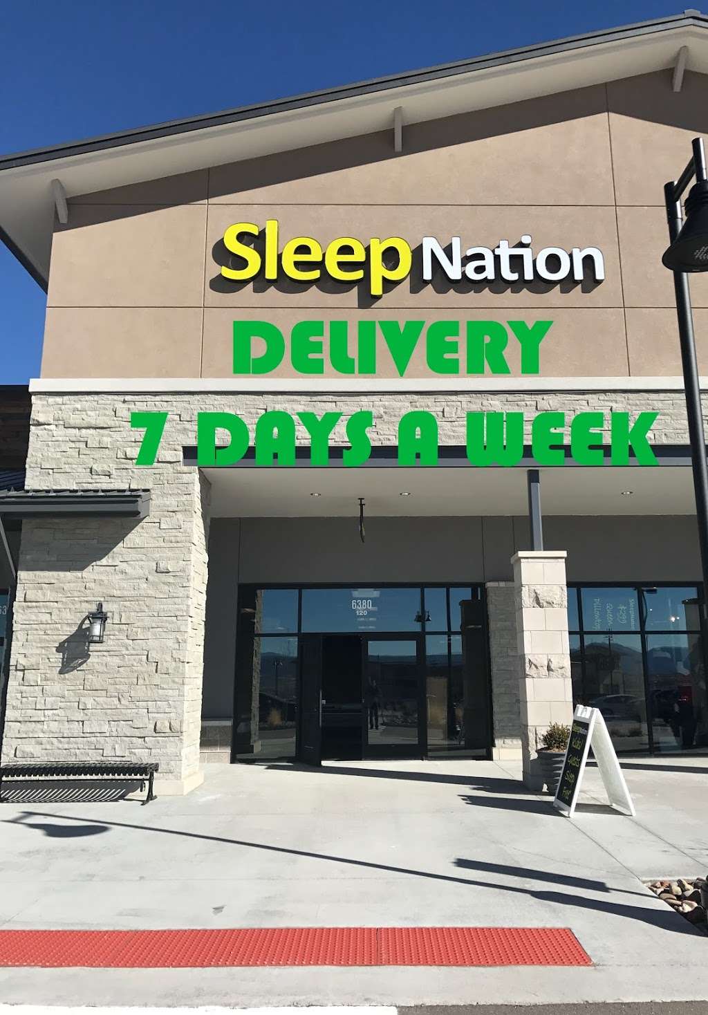 SleepNation | 6380 Promenade Pkwy Ste 120, Castle Rock, CO 80108, USA | Phone: (303) 663-1664