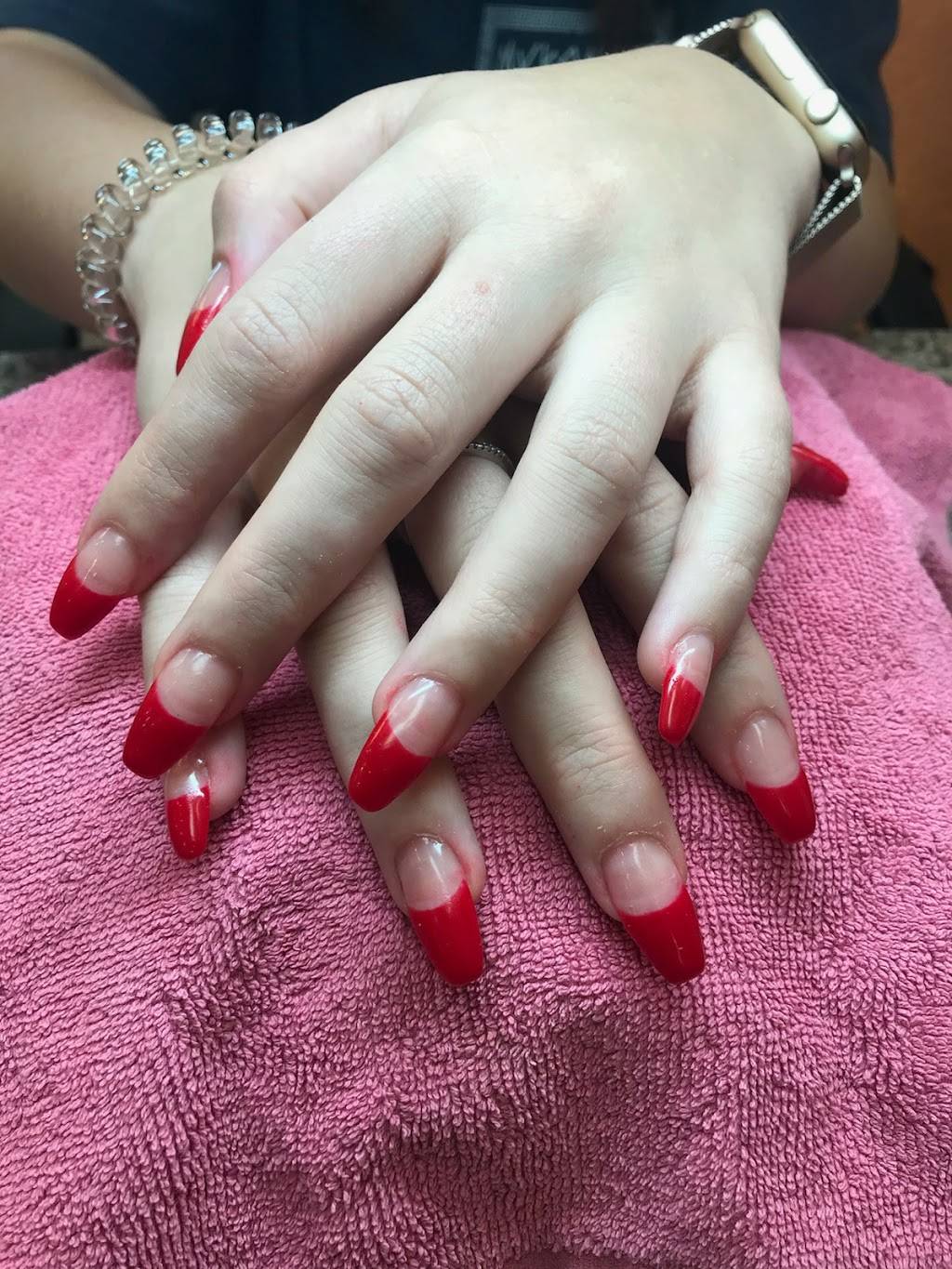 Jasmin Nails & Spa | 5901 E McKellips Rd # B103, Mesa, AZ 85215, USA | Phone: (480) 832-2866