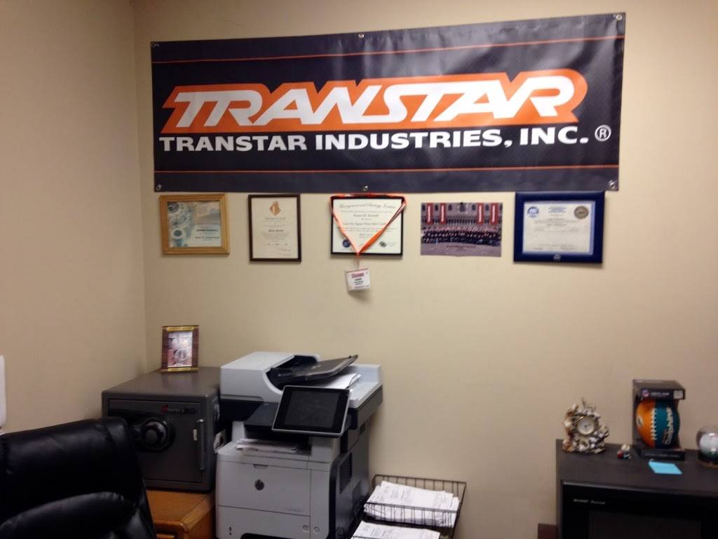 Transtar Industries | 1412 Antioch Pike Suite# 403, Antioch, TN 37013, USA | Phone: (877) 413-1952