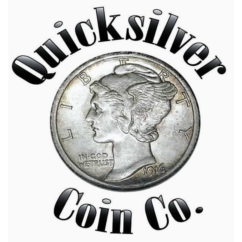 Quicksilver Coin Company | 22421 El Toro Rd Suite H, Lake Forest, CA 92630 | Phone: (949) 215-1916