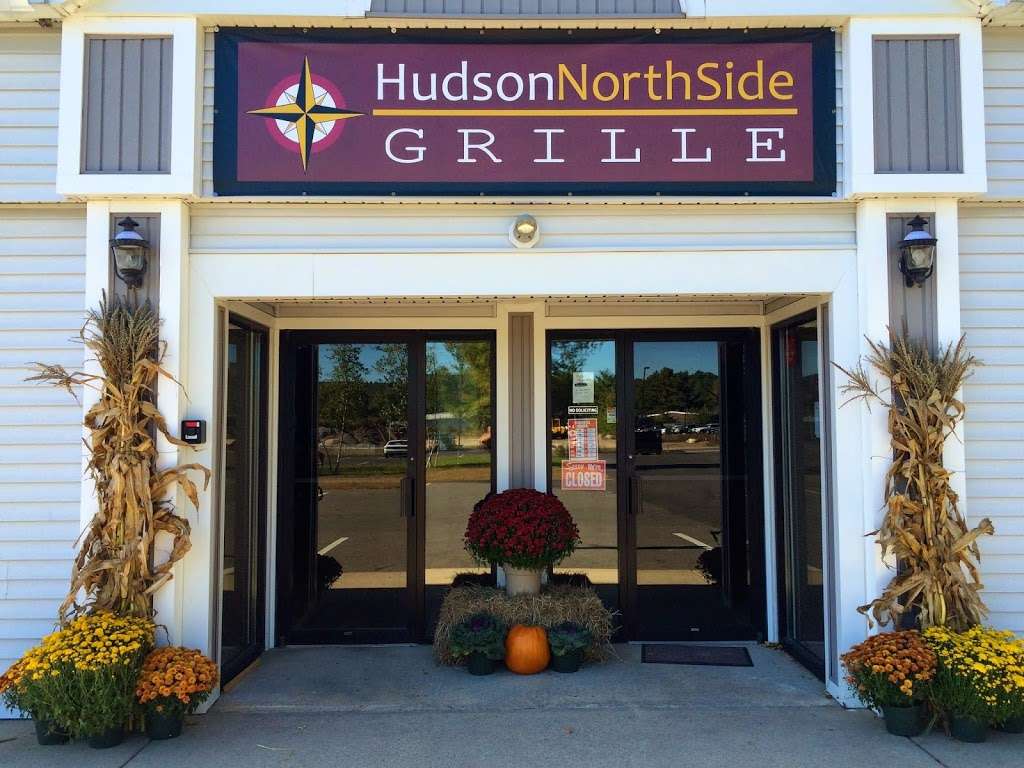 North Side Grille | 323 Derry Rd, Hudson, NH 03051, USA | Phone: (603) 886-3663