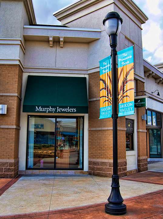 Murphy Jewelers - Promenade Shops | 2985 Center Valley Pkwy #204, Center Valley, PA 18034, USA | Phone: (610) 791-5200