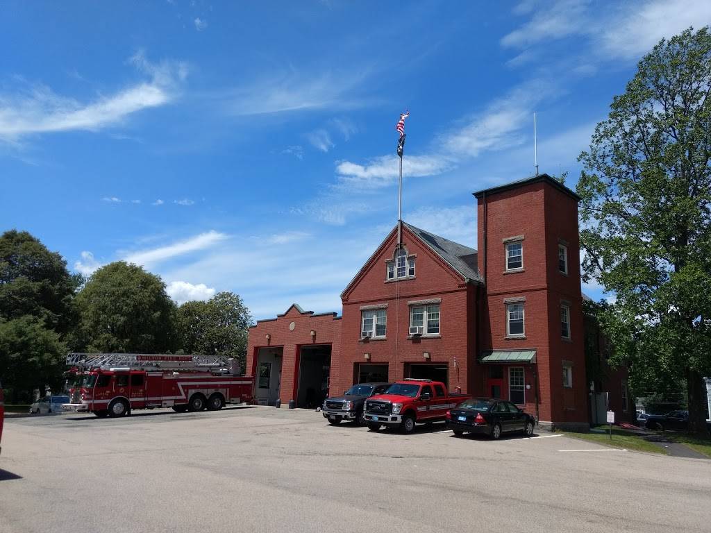 Milton Fire Department | 515 Canton Ave, Milton, MA 02186, USA | Phone: (617) 696-5178