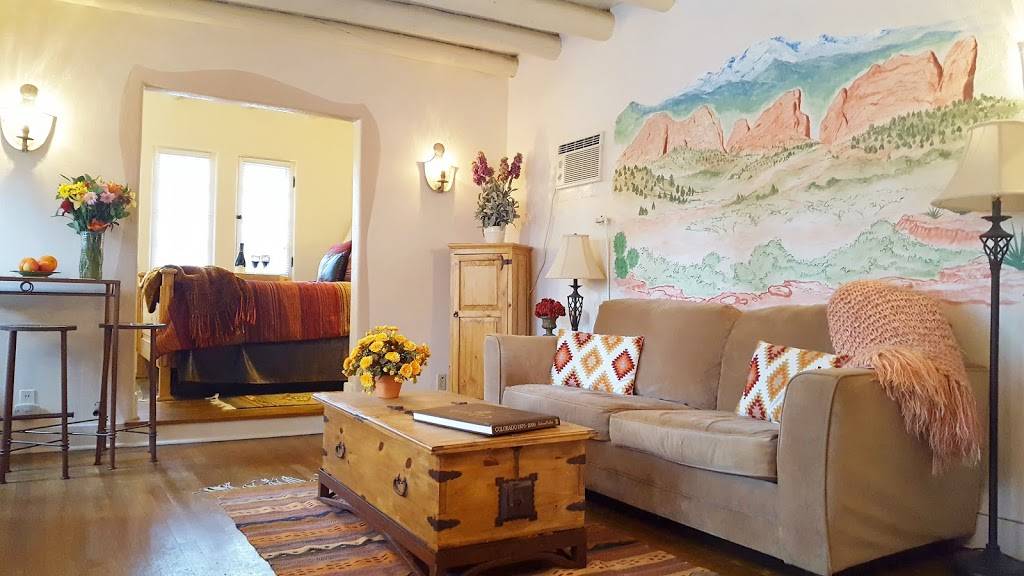 The Sanctuary of the Rose | 4615 Hagerman Rd, Cascade, CO 80809, USA | Phone: (719) 433-3072