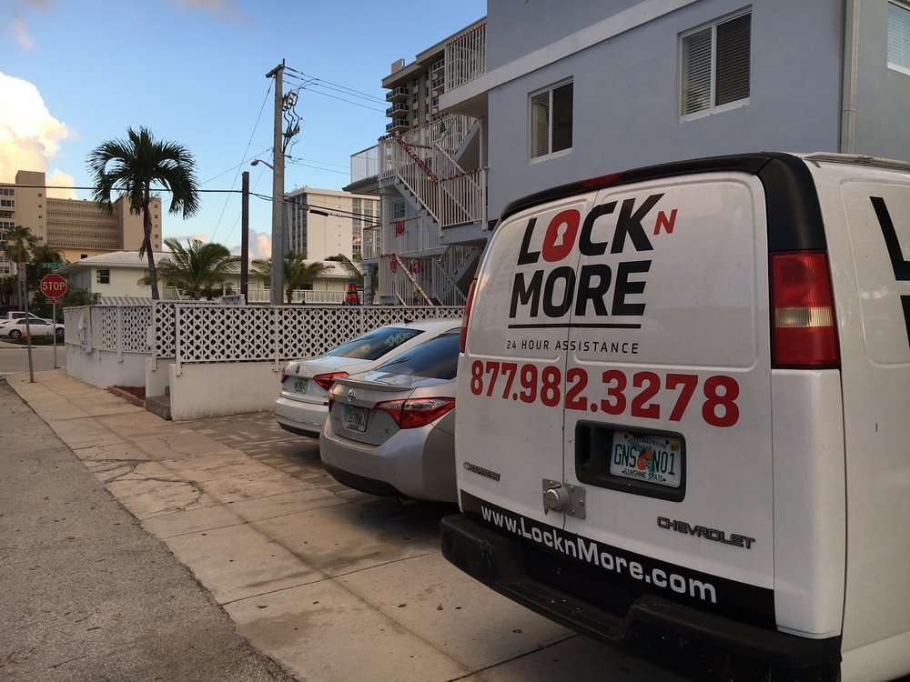 Lock N More Locksmith Miami | 13415 NE 2nd Ct, Miami, FL 33161, USA | Phone: (786) 536-1146