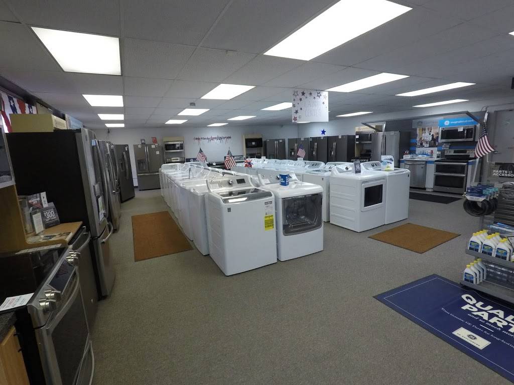 Elwoods Appliance Inc | 2808 Lower Huntington Rd, Fort Wayne, IN 46809 | Phone: (260) 747-7809