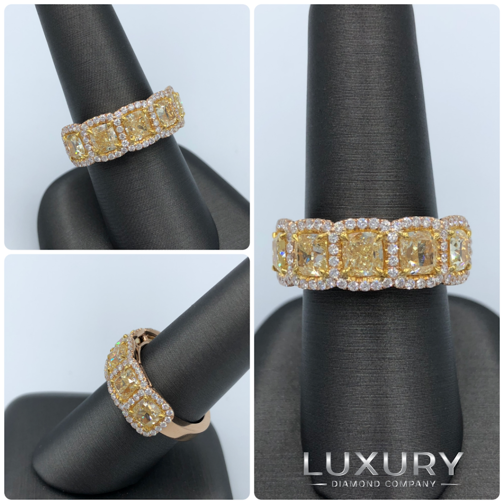 Luxury Diamond Company | 16840 US-441 #408, Summerfield, FL 34491 | Phone: (352) 877-2432