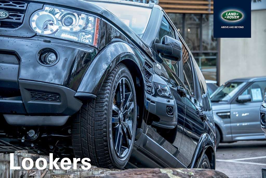 Lookers Land Rover, Bishops Stortford | Stortford Hall Industrial Park, Dunmow Rd, Bishops Stortford CM23 5GZ, UK | Phone: 01279 947048