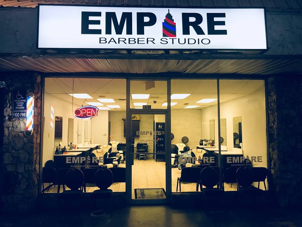 Empire Barber Studio | 1140 FL-436, Altamonte Springs, FL 32714, USA | Phone: (407) 960-6129