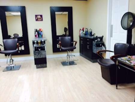 Blue Violet Salon | 424 Peterson Rd, Libertyville, IL 60048 | Phone: (847) 367-1833